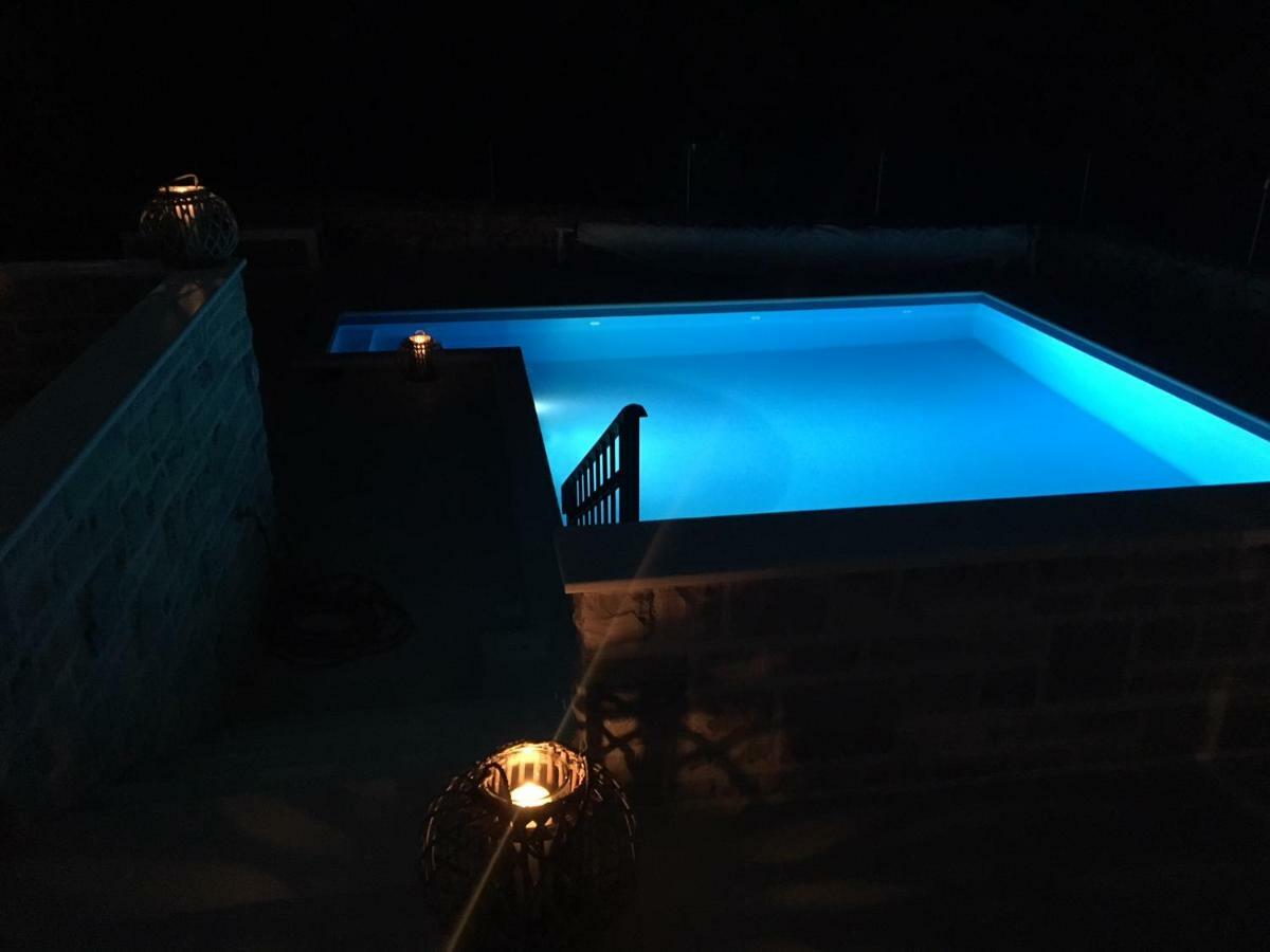 Villa Bramasole Lun Novalja Luaran gambar