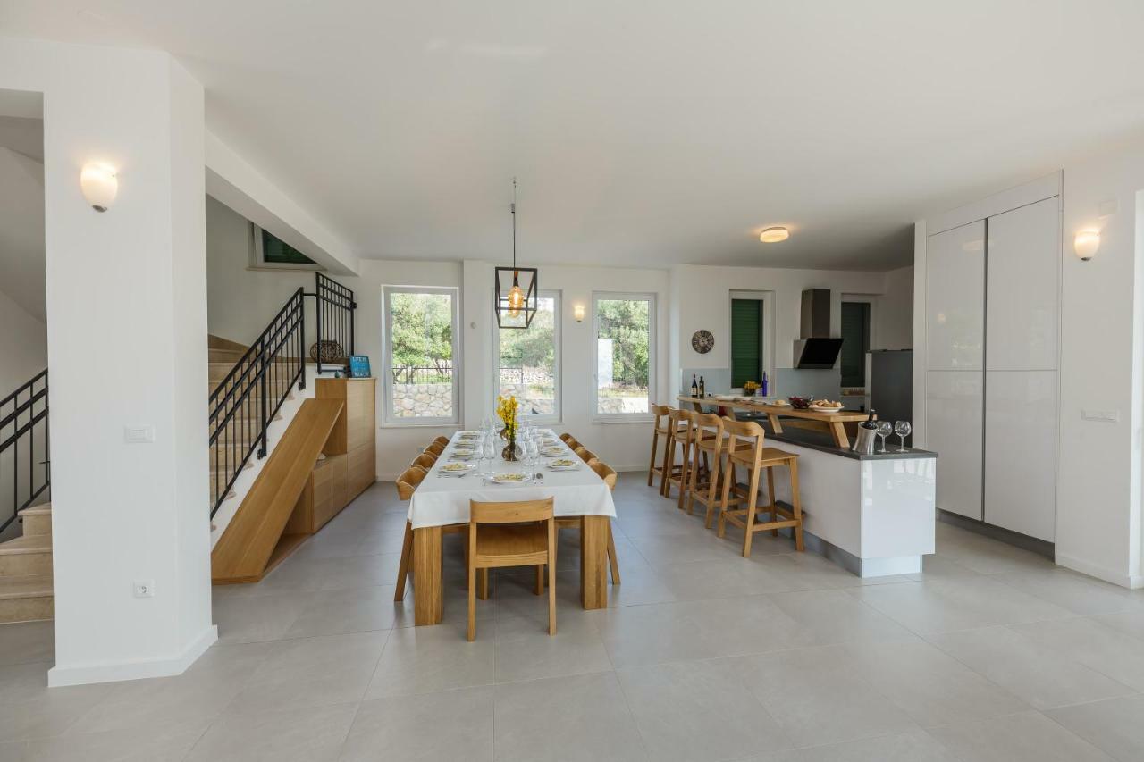Villa Bramasole Lun Novalja Luaran gambar