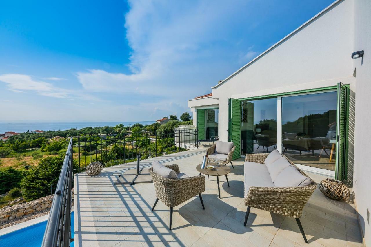Villa Bramasole Lun Novalja Luaran gambar