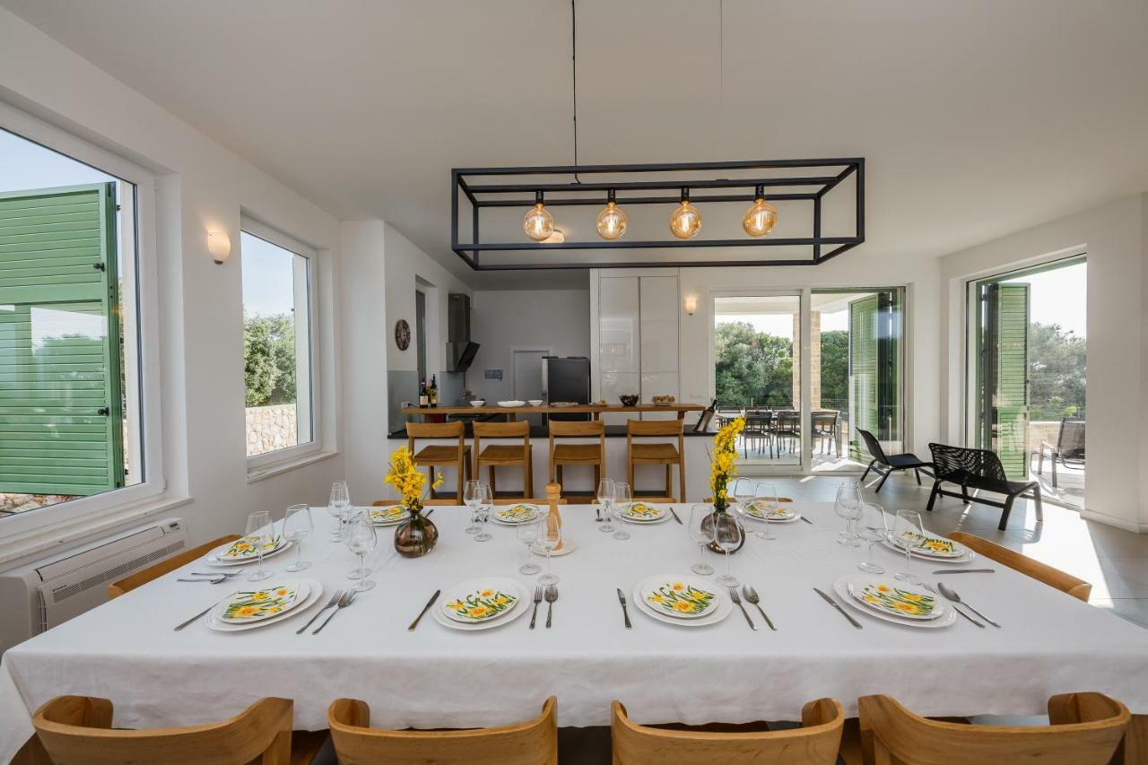 Villa Bramasole Lun Novalja Luaran gambar