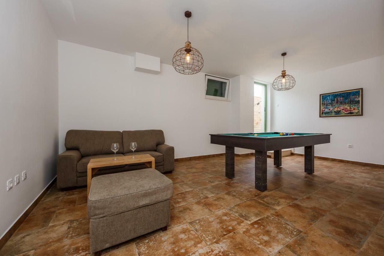 Villa Bramasole Lun Novalja Luaran gambar