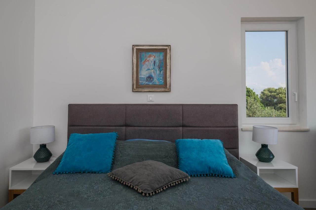 Villa Bramasole Lun Novalja Luaran gambar